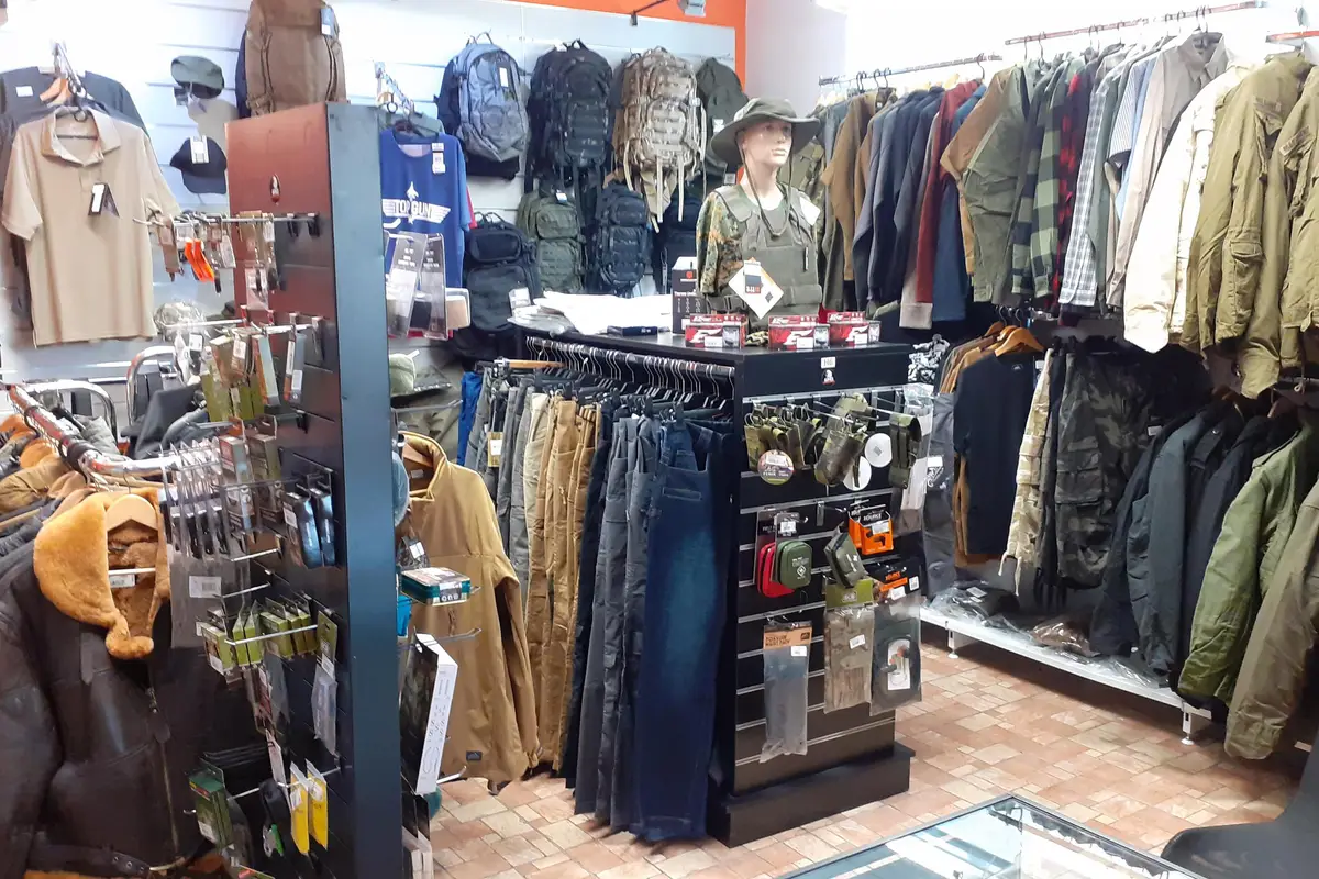 Armyshop Armed